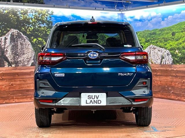 DAIHATSU ROCKY e-SMART HYBRID 2022