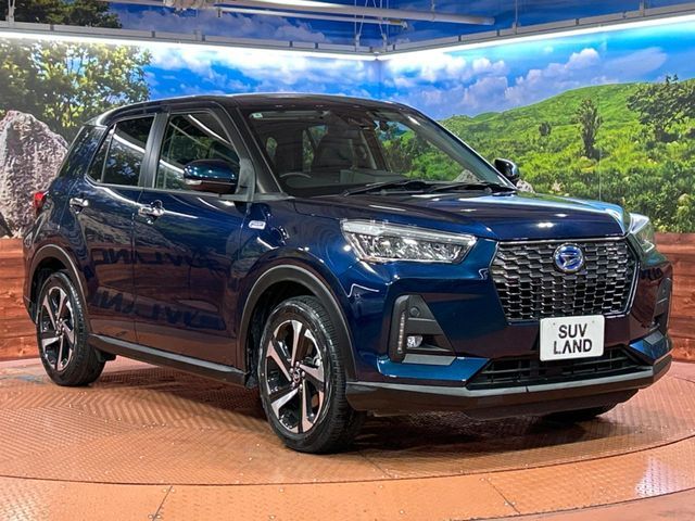 DAIHATSU ROCKY e-SMART HYBRID 2022