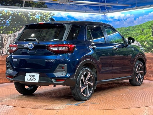 DAIHATSU ROCKY e-SMART HYBRID 2022