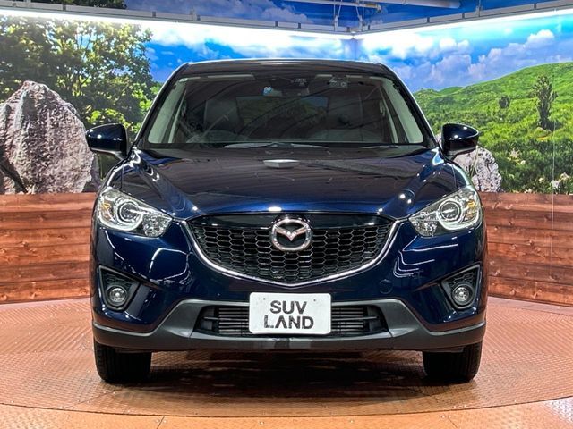 MAZDA CX-5 2014