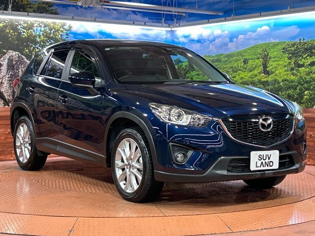 MAZDA CX-5 2014