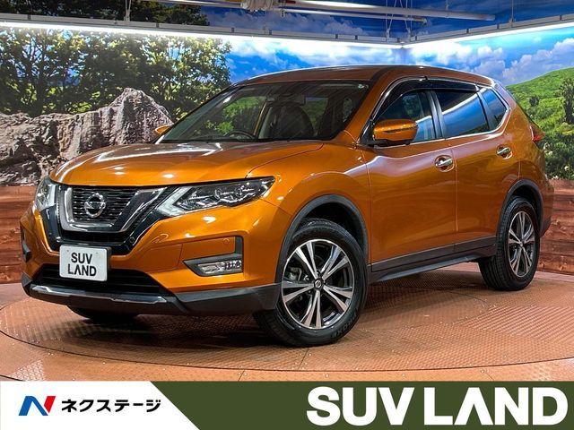 NISSAN X-TRAIL 2WD 2018