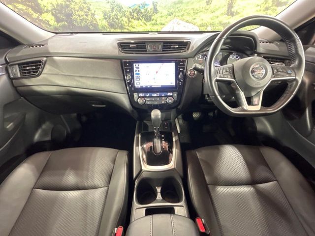 NISSAN X-TRAIL 2WD 2018