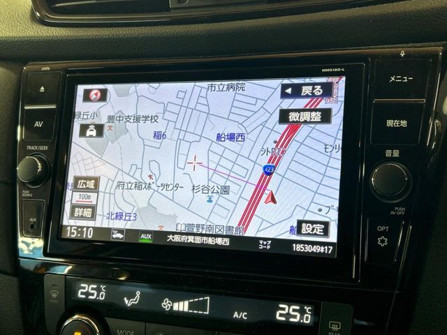 NISSAN X-TRAIL 2WD 2018