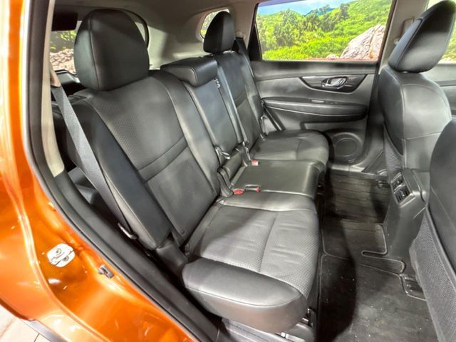 NISSAN X-TRAIL 2WD 2018