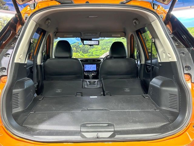 NISSAN X-TRAIL 2WD 2018