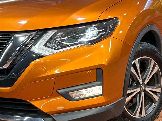 NISSAN X-TRAIL 2WD 2018