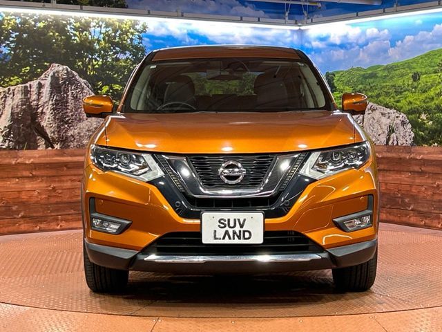 NISSAN X-TRAIL 2WD 2018