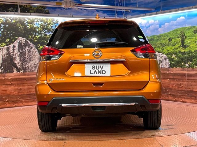 NISSAN X-TRAIL 2WD 2018