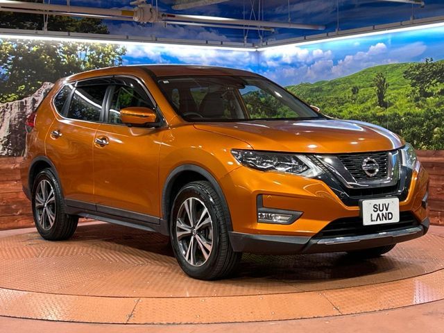 NISSAN X-TRAIL 2WD 2018