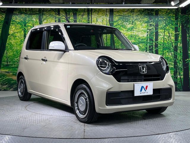 HONDA N-ONE 2021