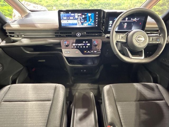 NISSAN SERENA  WG 2025