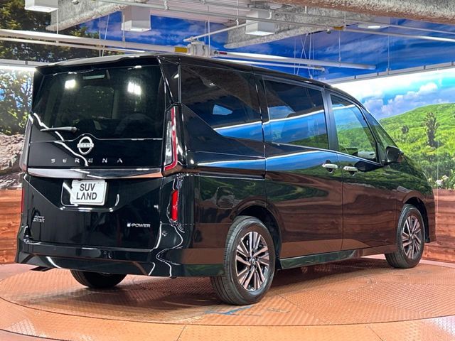 NISSAN SERENA  WG 2025