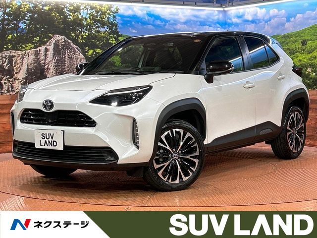 TOYOTA YARIS CROSS 2025