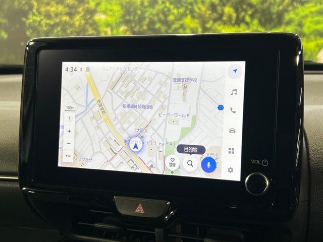 TOYOTA YARIS CROSS 2025