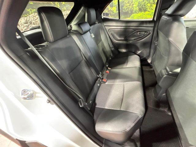 TOYOTA YARIS CROSS 2025