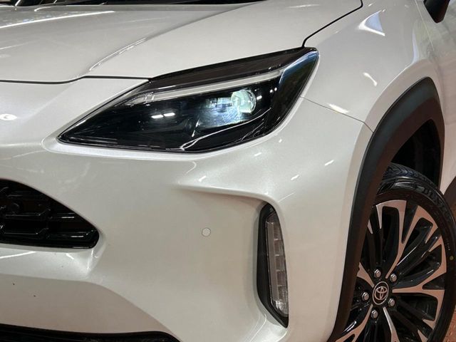 TOYOTA YARIS CROSS 2025