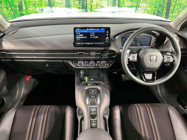 HONDA ZR-V e:HEV 2024