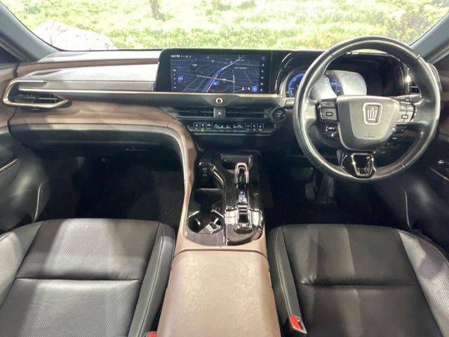 TOYOTA CROWN CROSSOVER 2022