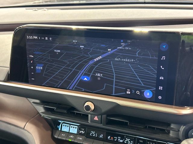 TOYOTA CROWN CROSSOVER 2022