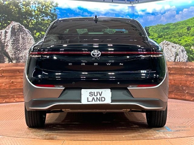 TOYOTA CROWN CROSSOVER 2022