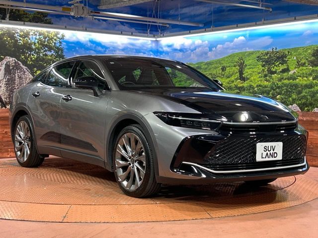 TOYOTA CROWN CROSSOVER 2022