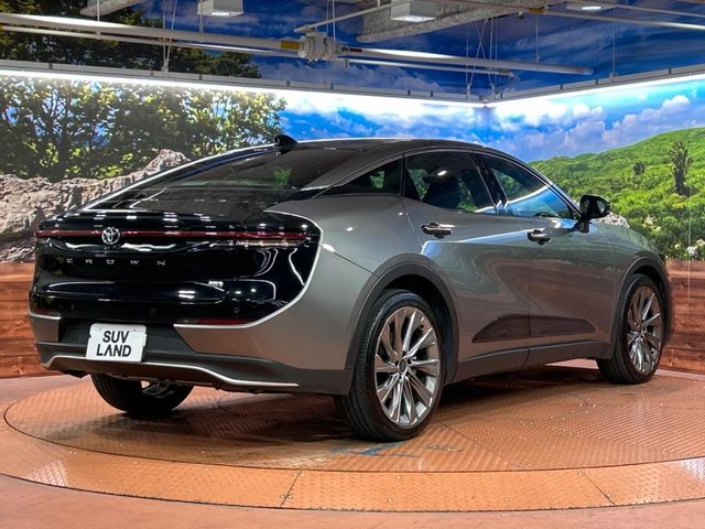 TOYOTA CROWN CROSSOVER 2022