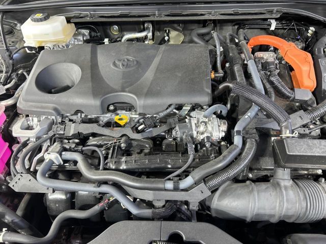 TOYOTA CROWN CROSSOVER 2022