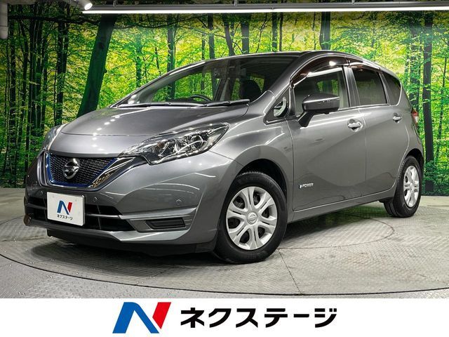 NISSAN NOTE 2017
