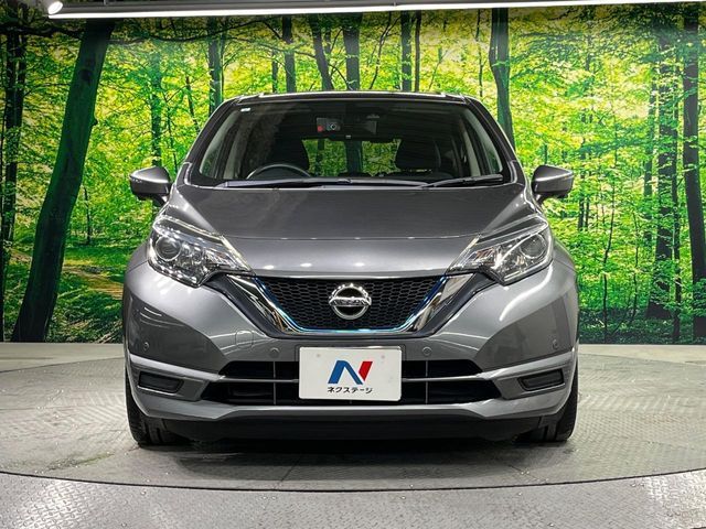 NISSAN NOTE 2017