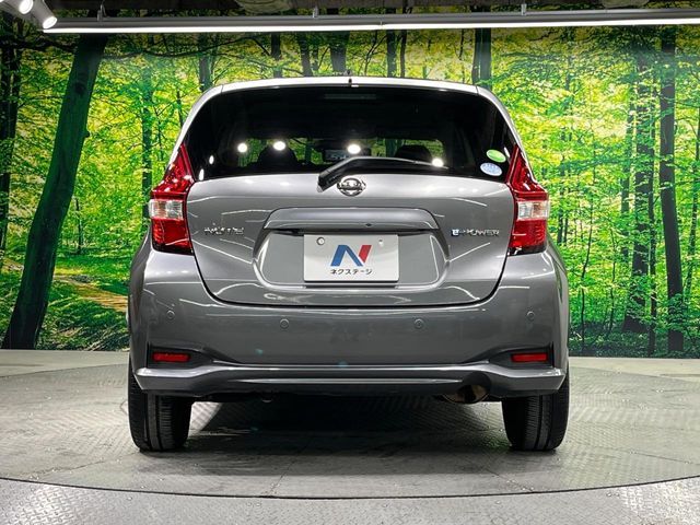 NISSAN NOTE 2017