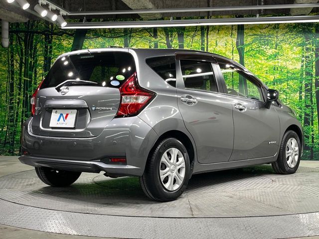 NISSAN NOTE 2017
