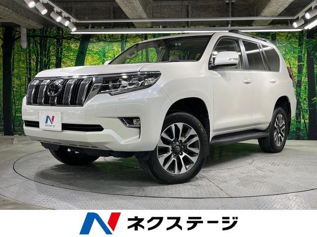 TOYOTA LANDCRUISER PRADO 2023