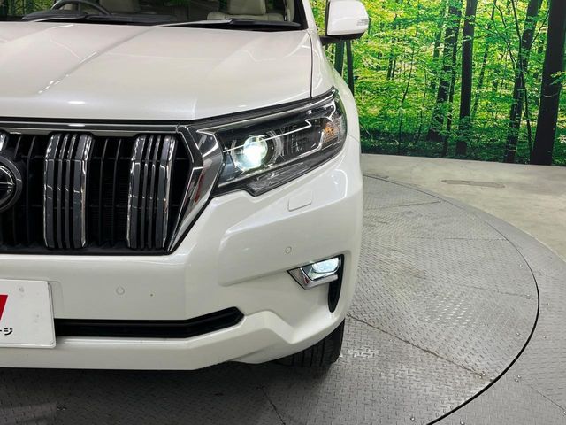 TOYOTA LANDCRUISER PRADO 2023