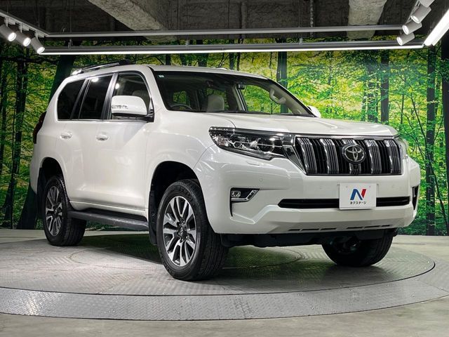 TOYOTA LANDCRUISER PRADO 2023