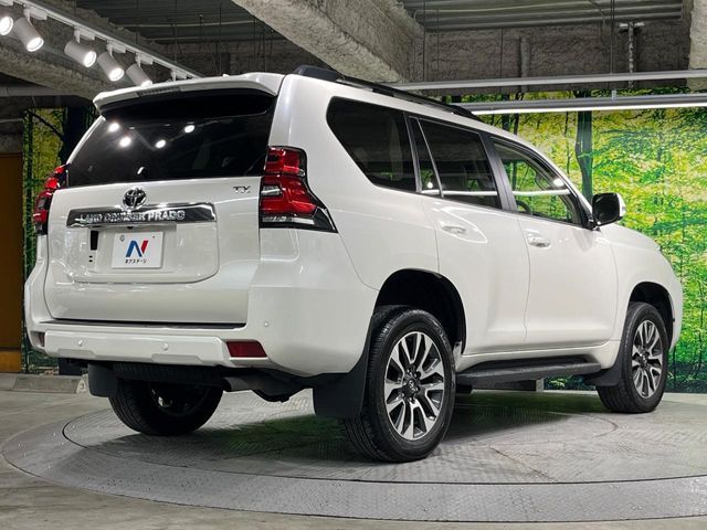 TOYOTA LANDCRUISER PRADO 2023