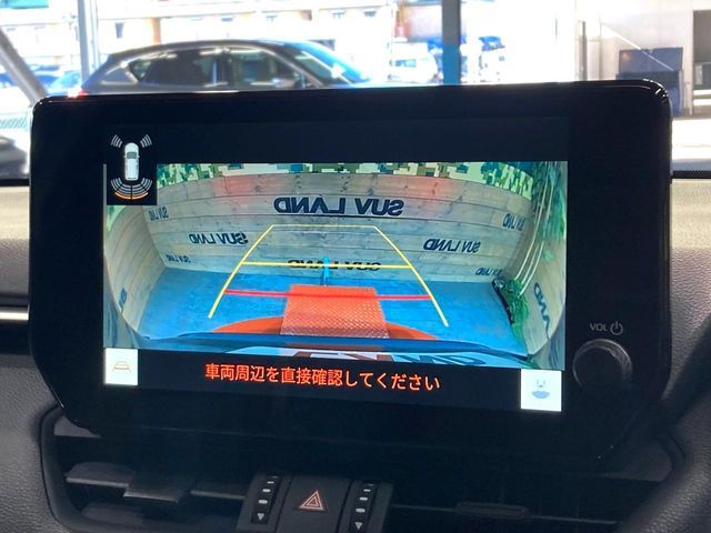 TOYOTA RAV4 4WD 2025