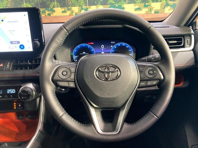 TOYOTA RAV4 4WD 2025