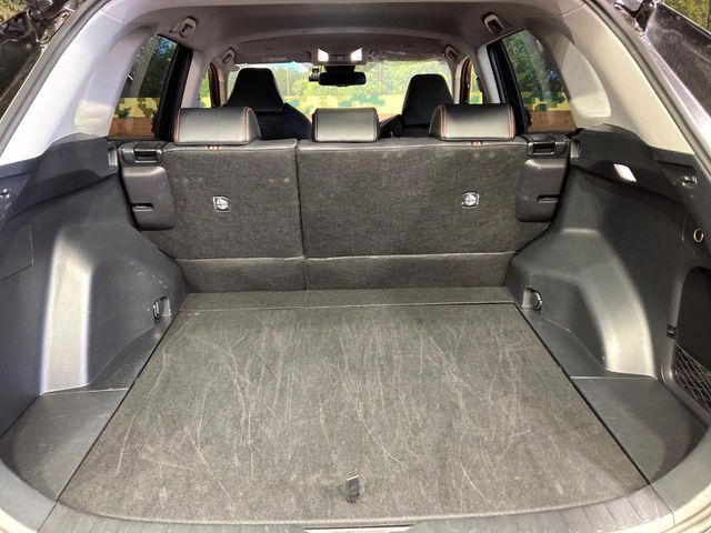 TOYOTA RAV4 4WD 2025