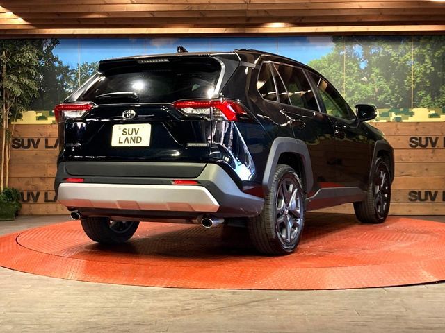 TOYOTA RAV4 4WD 2025