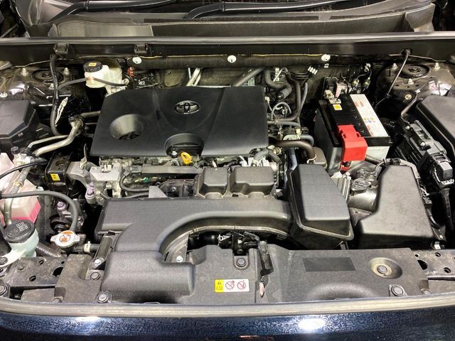 TOYOTA RAV4 4WD 2025