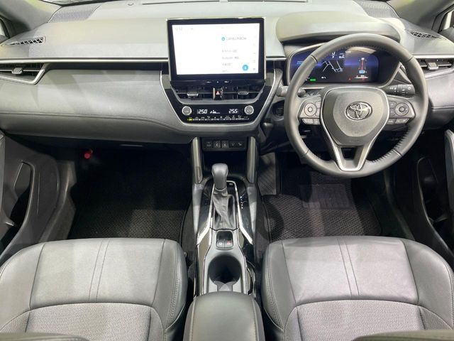 TOYOTA COROLLA CROSS HYBRID 2025