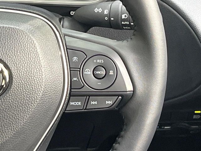 TOYOTA COROLLA CROSS HYBRID 2025