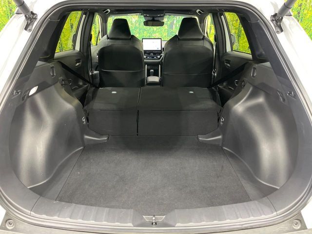 TOYOTA COROLLA CROSS HYBRID 2025