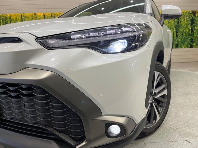 TOYOTA COROLLA CROSS HYBRID 2025