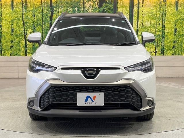 TOYOTA COROLLA CROSS HYBRID 2025