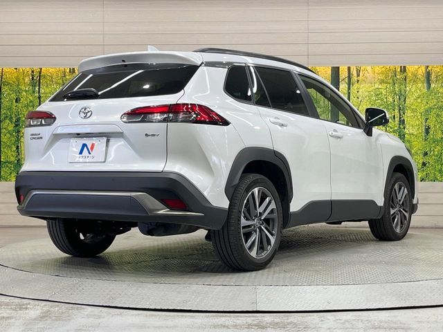 TOYOTA COROLLA CROSS HYBRID 2025