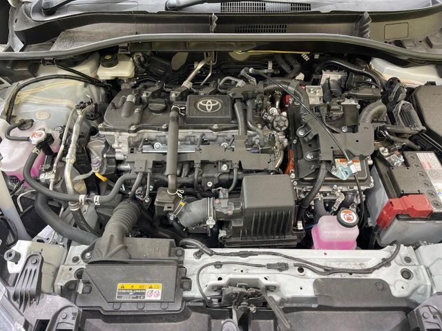 TOYOTA COROLLA CROSS HYBRID 2025