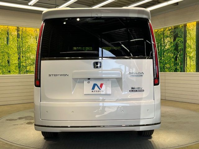 HONDA STEPWAGON e:HEV SPADA 2025