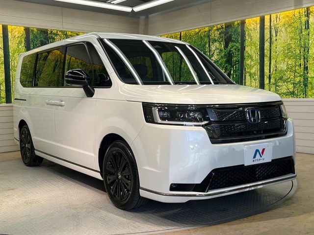 HONDA STEPWAGON e:HEV SPADA 2025